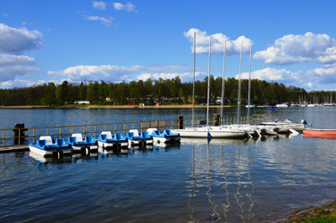 Giżycko ośrodek wypoczynkowy jeziora Mazury noclegi pokoje wypoczynek w Polsce